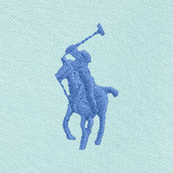 Kristallblau