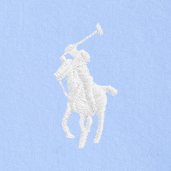 Austin-Blau/Wei&szlig;