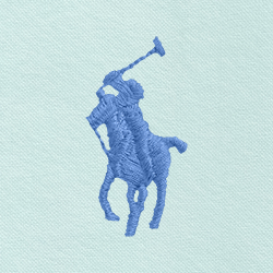 Bleu cristal