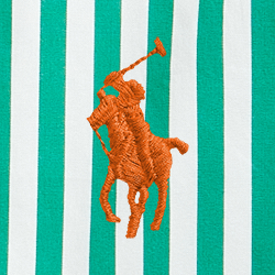 Scarab Green / White