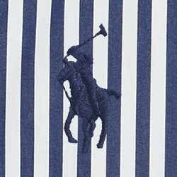 Newport Navy / White