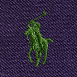 Tie Purple