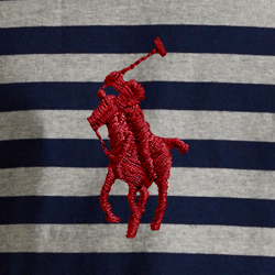 Andover Heather/Navy