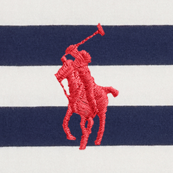 Newport Navy/White
