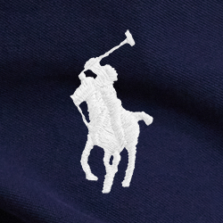 Newport Navy/White