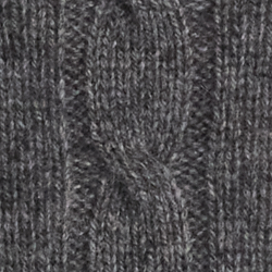Static Grey Heather