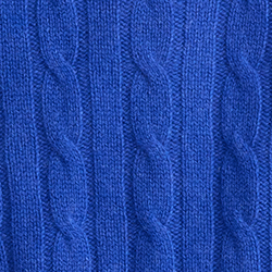 Benitoite-Blau meliert