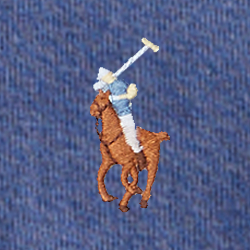 Faded Royal Heather