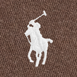 Brun muscade/Cr&egrave;me