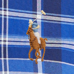Blu multicolore