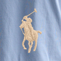 Chambray-Blau