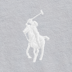 Classic-Fit Rundhals-T-Shirt aus Jersey