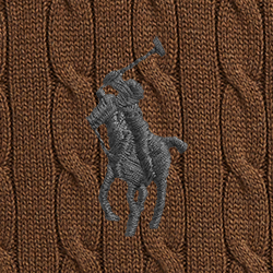 Coffee Brown Heather