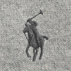 Gris faon chiné