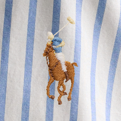 Blue/White