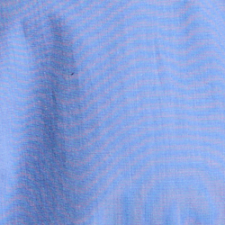 Blue End On End