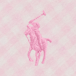 Carmel Pink/White