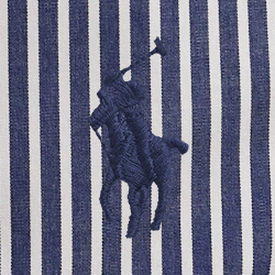 New Classic Navy/White