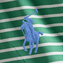 Raft Green/White