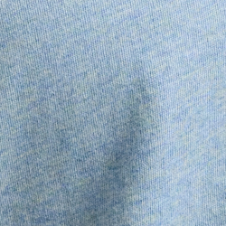 Modernes Blau meliert