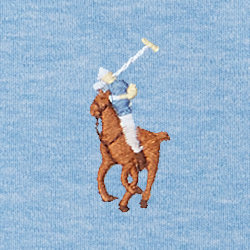 Sanftes Royal meliert