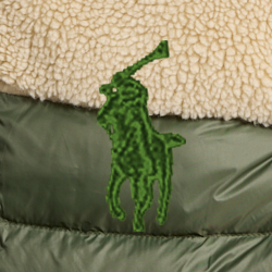 Company Olive/Beige