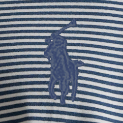 Clancy Blue/white