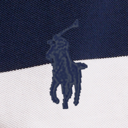 Blu navy Newport/Bianco