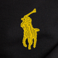 Polo Black Multi