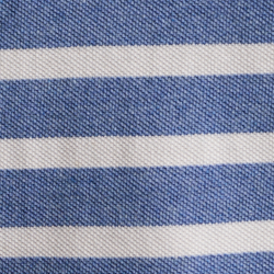 Heather Blue/White