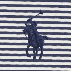 Newport Navy/White