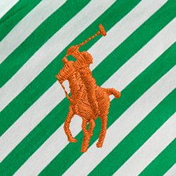 Scarab Green/White