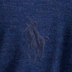 Marine rustique chiné