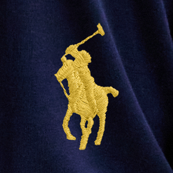 Strahlendes Navy