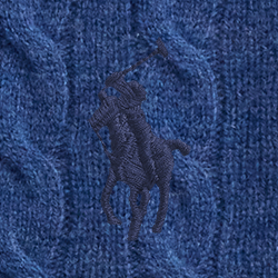 Rustic Navy Heather
