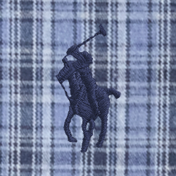 Blue Heather Multi
