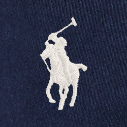 Newport Navy Patchwork