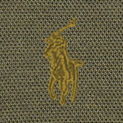 Klassisch trist/Oliv mel.