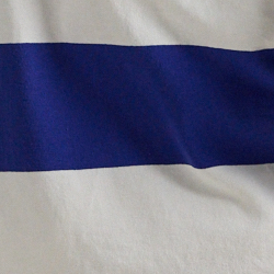 Deckwash White/Blue