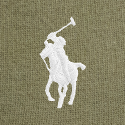 Cruise Olive/White