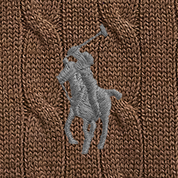 Coffee Brown Heather