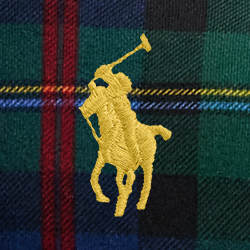 Malcolm Macro Tartan