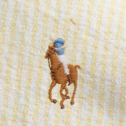 Oxford-Gelb/Wei&szlig;