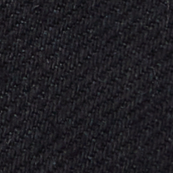 Dark Wash Black Denim