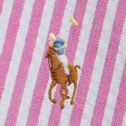 Resort Rose Seersucker