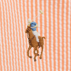 Klassisch-Pfirsich gestr.