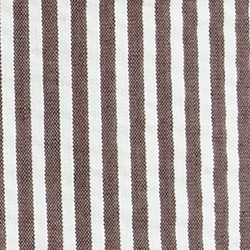 Nutmeg Brown Seersucker