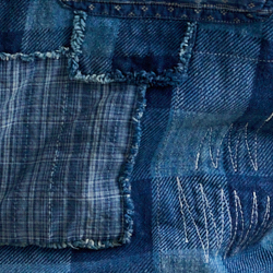 Indigo Patchwork
