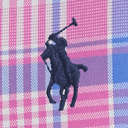 Pink Blue Multi