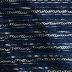 Rayures txt indigo foncé